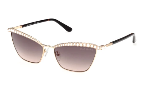 Okulary przeciwsłoneczne Guess by Marciano GM00038 32F