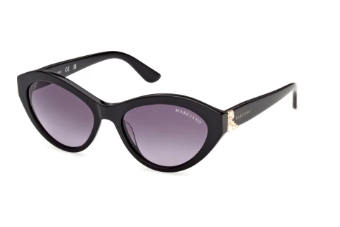 Okulary przeciwsłoneczne Guess by Marciano GM00039 01B