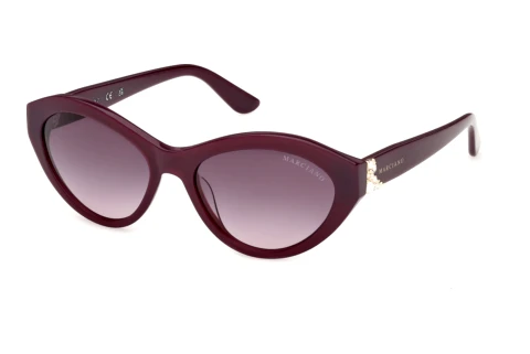 Okulary przeciwsłoneczne Guess by Marciano GM00039 71T