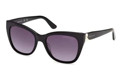 Okulary przeciwsłoneczne Guess by Marciano GM00040 01B