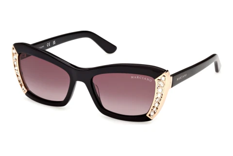 Okulary przeciwsłoneczne Guess by Marciano GM00041 01F