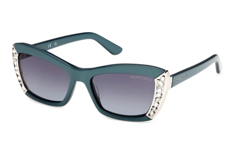 Okulary przeciwsłoneczne Guess by Marciano GM00041 87W