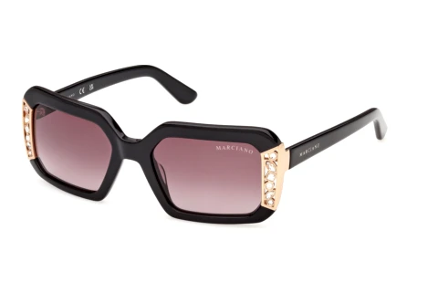 Okulary przeciwsłoneczne Guess by Marciano GM00042 01F