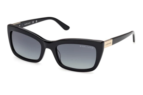 Okulary przeciwsłoneczne Guess by Marciano GM00044 01P