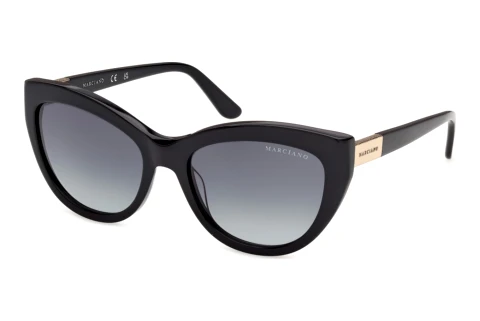 Okulary przeciwsłoneczne Guess by Marciano GM00045 01P