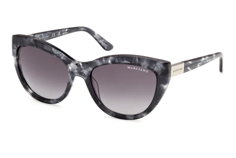 Okulary przeciwsłoneczne Guess by Marciano GM00045 20B