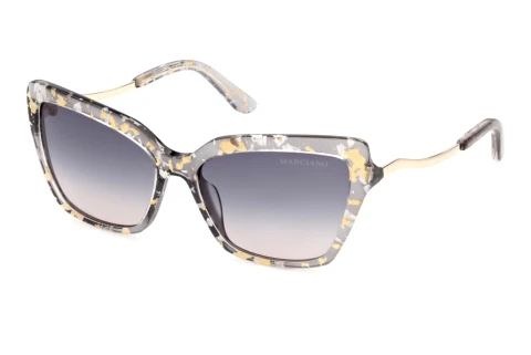 Okulary przeciwsłoneczne Guess by Marciano GM00046 20W