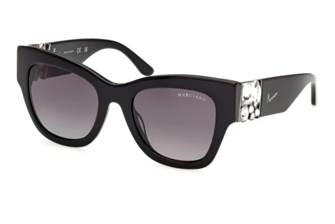 Okulary przeciwsłoneczne Guess by Marciano GM00048 01B