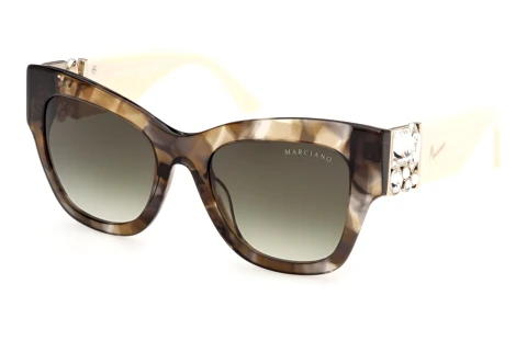 Okulary przeciwsłoneczne Guess by Marciano GM00048 98P