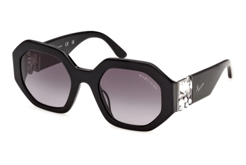 Okulary przeciwsłoneczne Guess by Marciano GM00049 01B