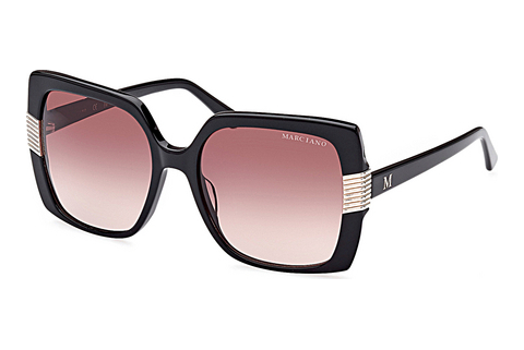 Okulary przeciwsłoneczne Guess by Marciano GM0828 01F