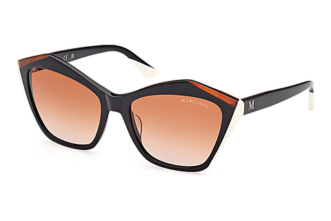 Okulary przeciwsłoneczne Guess by Marciano GM0832 05F