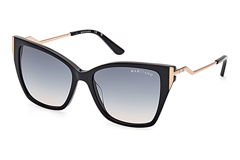 Okulary przeciwsłoneczne Guess by Marciano GM0833 01W