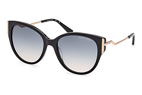 Okulary przeciwsłoneczne Guess by Marciano GM0834 01W