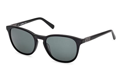 Okulary przeciwsłoneczne Harley-Davidson HD00019 02N