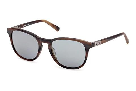 Okulary przeciwsłoneczne Harley-Davidson HD00019 50L