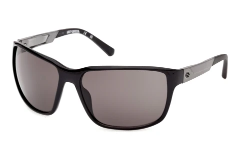 Okulary przeciwsłoneczne Harley-Davidson HD00026 01A