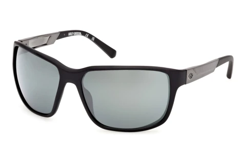 Okulary przeciwsłoneczne Harley-Davidson HD00026 02Q