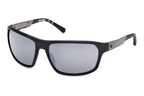 Okulary przeciwsłoneczne Harley-Davidson HD00027 02C