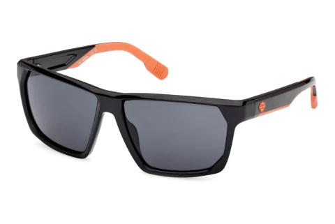 Okulary przeciwsłoneczne Harley-Davidson HD00028 01A