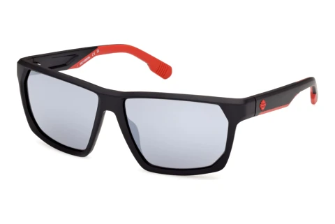 Okulary przeciwsłoneczne Harley-Davidson HD00028 02C