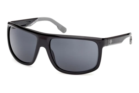 Okulary przeciwsłoneczne Harley-Davidson HD00029 01A