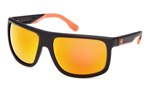 Okulary przeciwsłoneczne Harley-Davidson HD00029 02D