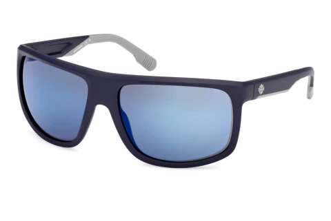 Okulary przeciwsłoneczne Harley-Davidson HD00029 91X