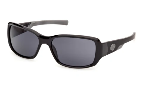 Okulary przeciwsłoneczne Harley-Davidson HD00030 01A