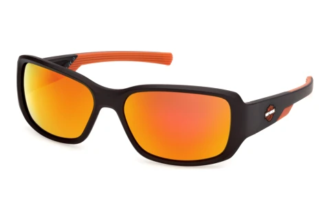 Okulary przeciwsłoneczne Harley-Davidson HD00030 02D