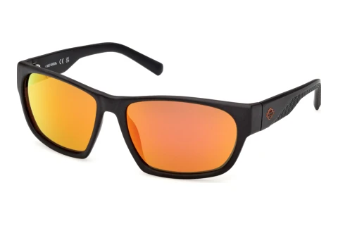 Okulary przeciwsłoneczne Harley-Davidson HD00031 02D
