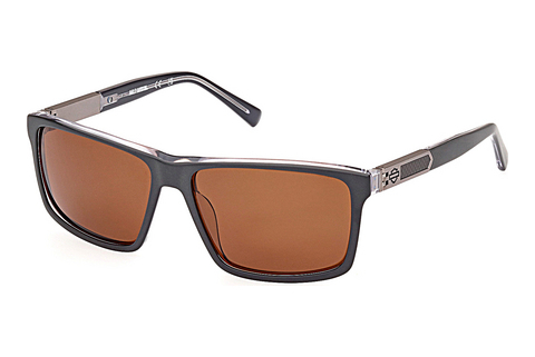 Okulary przeciwsłoneczne Harley-Davidson HD0977X 20H