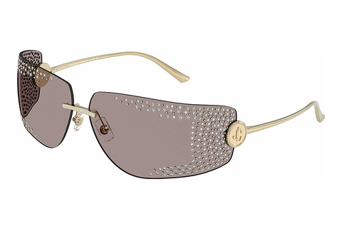 Okulary przeciwsłoneczne Jimmy Choo JC4009B 30067N