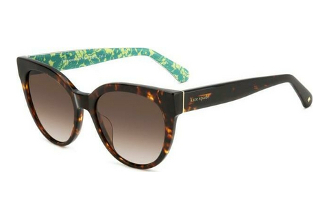 Okulary przeciwsłoneczne Kate Spade JAVANA/G/S 086/LA