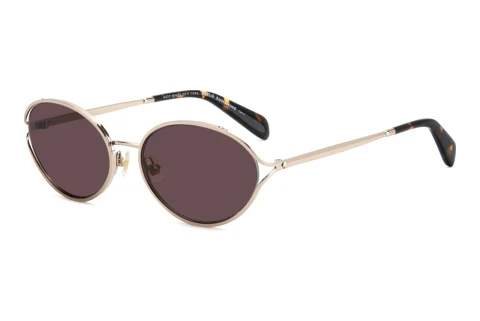 Okulary przeciwsłoneczne Kate Spade KS ADINA 2/G/S AU2/U1