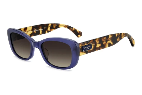 Okulary przeciwsłoneczne Kate Spade KS BERYL 2/G/S PJP/HA