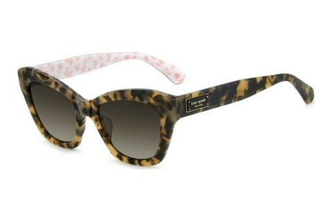 Okulary przeciwsłoneczne Kate Spade KS DAINA 2/G/S 086/HA