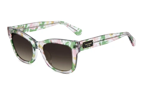 Okulary przeciwsłoneczne Kate Spade KS DEE 2/G/S QQK/HA