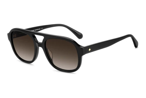 Okulary przeciwsłoneczne Kate Spade KS EDIE 2/G/S 807/HA