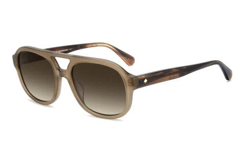 Okulary przeciwsłoneczne Kate Spade KS EDIE 2/G/S HR3/HA
