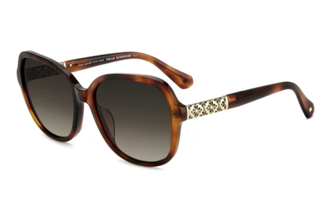 Okulary przeciwsłoneczne Kate Spade KS ELIZA 2/G/S 086/HA