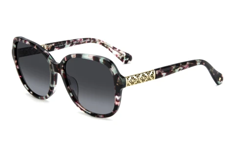 Okulary przeciwsłoneczne Kate Spade KS ELIZA 2/G/S MYA/9O