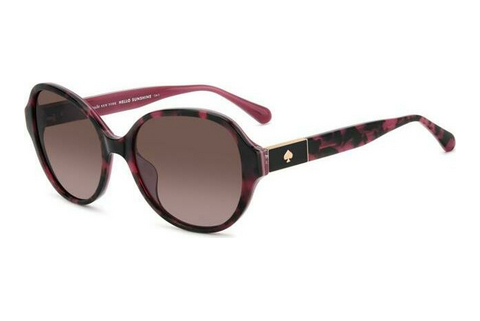 Okulary przeciwsłoneczne Kate Spade KS EMALIE 2/G/S HT8/3X