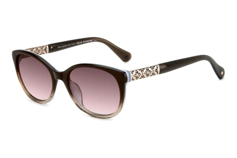 Okulary przeciwsłoneczne Kate Spade KS GENEVA 2/G/S 09Q/3X