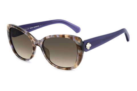 Okulary przeciwsłoneczne Kate Spade KS JALISA 2/G/S 5MU/LA
