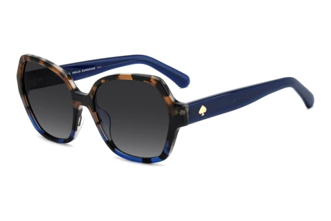Okulary przeciwsłoneczne Kate Spade KS LAYNE 2/G/S X8Q/9O