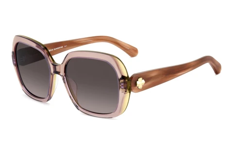 Okulary przeciwsłoneczne Kate Spade KS NORINA 2/G/S DQ2/3X