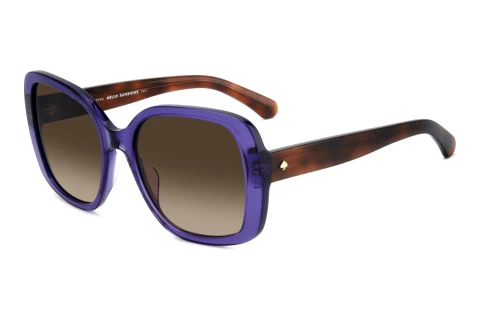 Okulary przeciwsłoneczne Kate Spade KS WENONA 2/G/S PJP/HA
