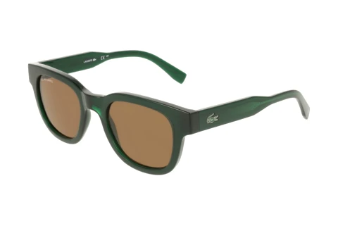 Okulary przeciwsłoneczne Lacoste L6023SRG N 301