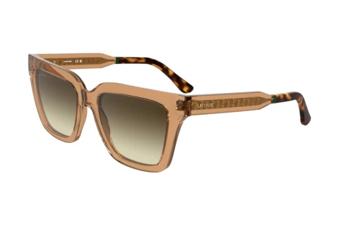 Okulary przeciwsłoneczne Lacoste L6063S N 204